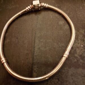 Pandora 14k Gold Bracelet